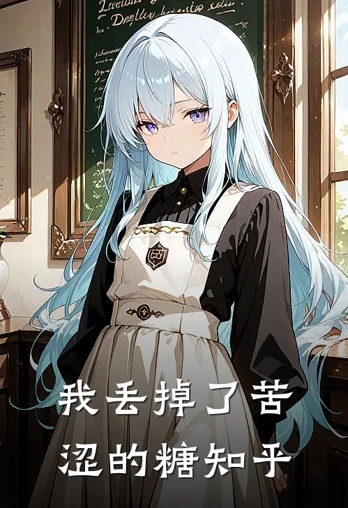 我丢掉了苦涩的糖知乎