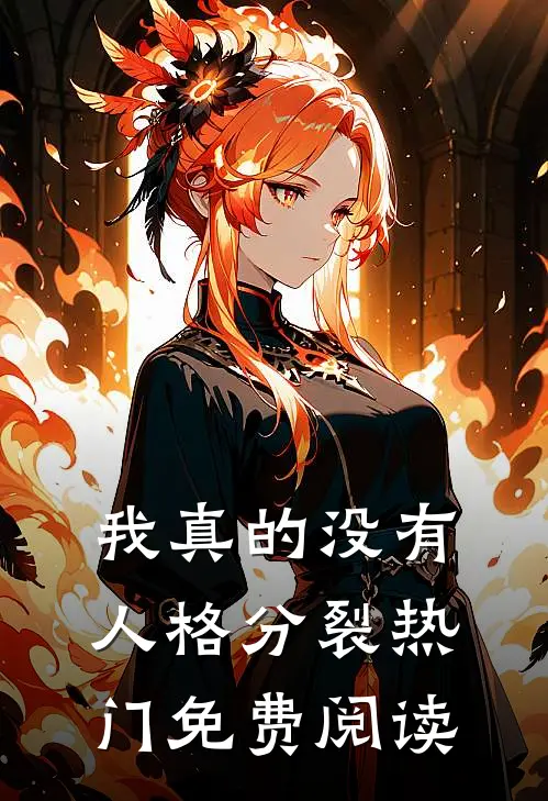 我真的没有人格分裂热门免费阅读