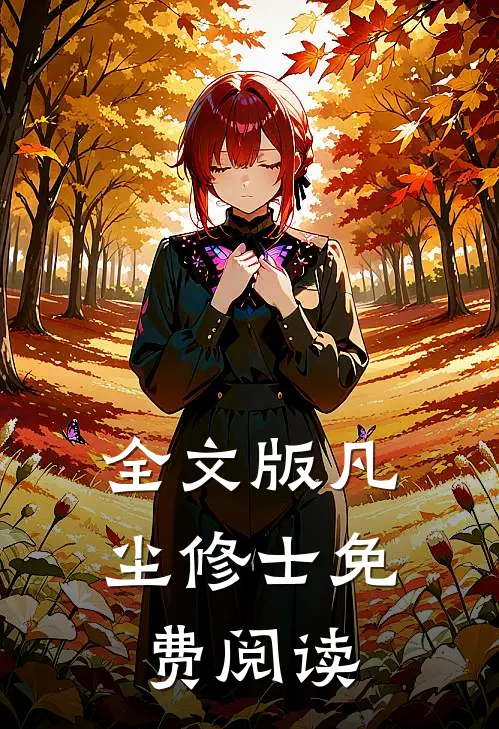 全文版凡尘修士免费阅读