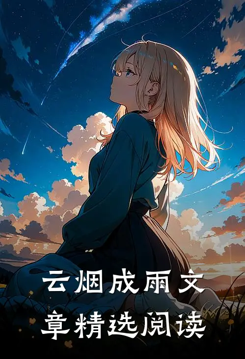 云烟成雨文章精选阅读