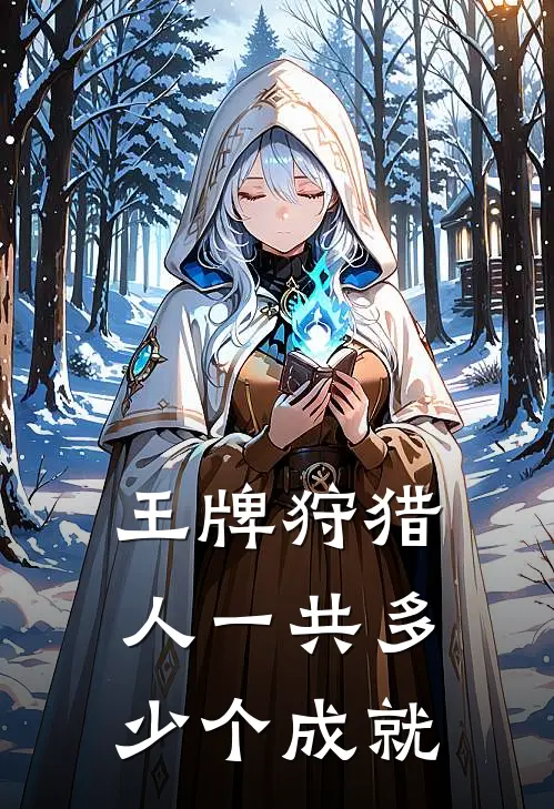 王牌狩猎人一共多少个成就
