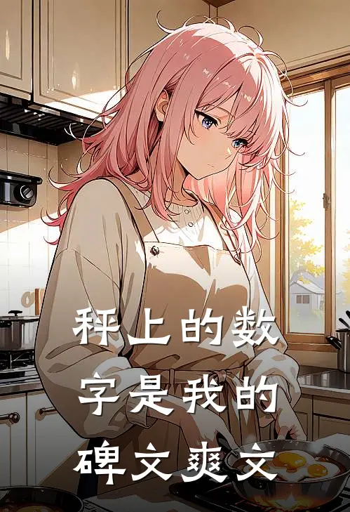 秤上的数字是我的碑文爽文