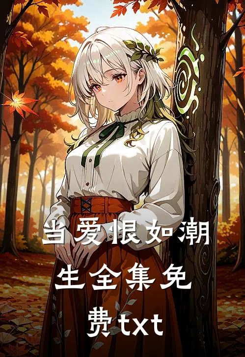 当爱恨如潮生全集免费txt
