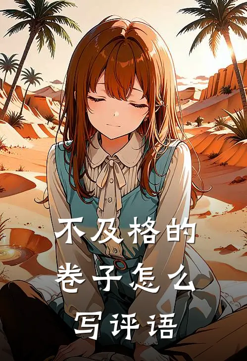 不及格的卷子怎么写评语
