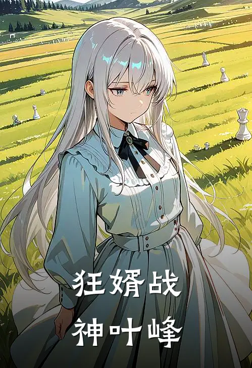 狂婿战神叶峰