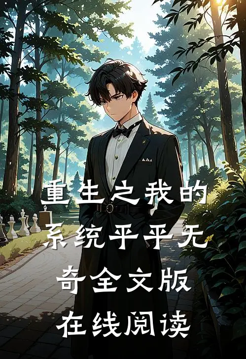 重生之我的系统平平无奇全文版在线阅读