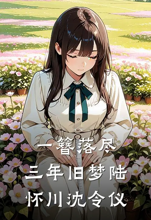 一簪落尽，三年旧梦陆怀川沈令仪