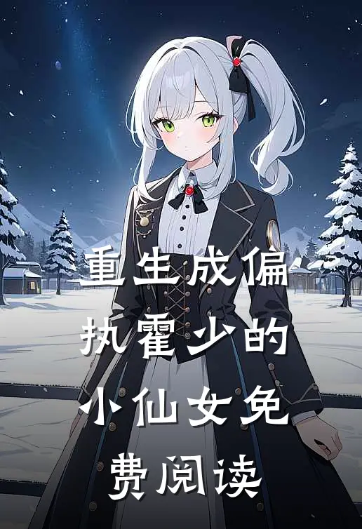 重生成偏执霍少的小仙女免费阅读