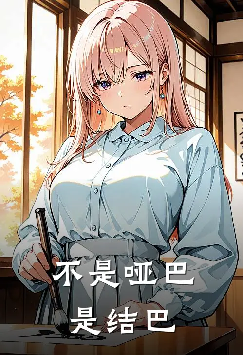 不是哑巴是结巴