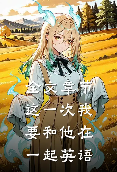 全文章节这一次我要和他在一起英语