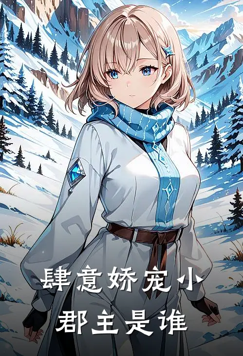 肆意娇宠小郡主是谁