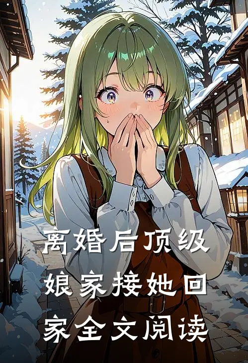 离婚后顶级娘家接她回家全文阅读