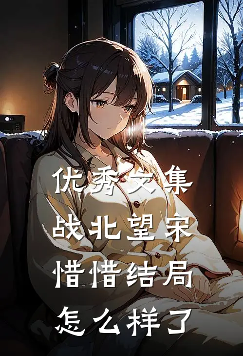 优秀文集战北望宋惜惜结局怎么样了
