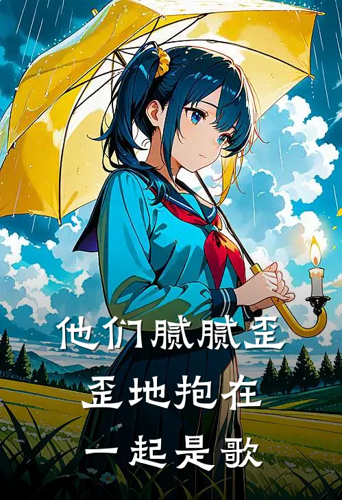 他们腻腻歪歪地抱在一起是歌