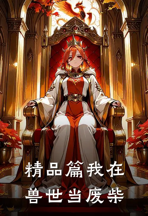 精品篇我在兽世当废柴