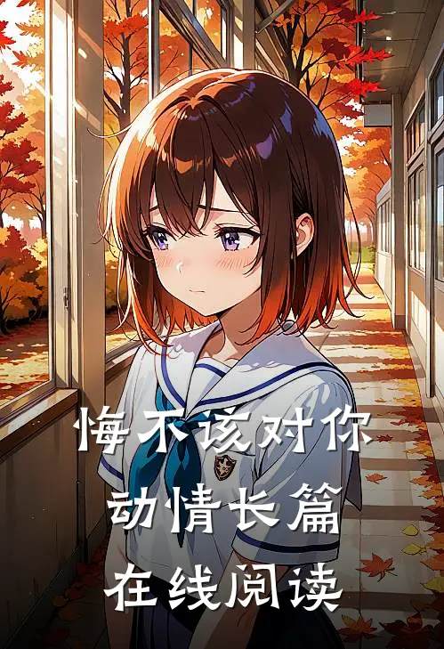 悔不该对你动情长篇在线阅读