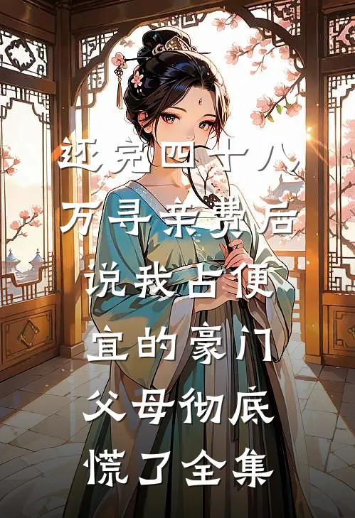 还完四十八万寻亲费后，说我占便宜的豪门父母彻底慌了全集
