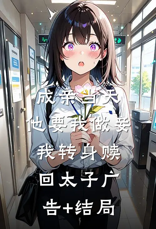 成亲当天，他要我做妾，我转身赎回太子广告+结局