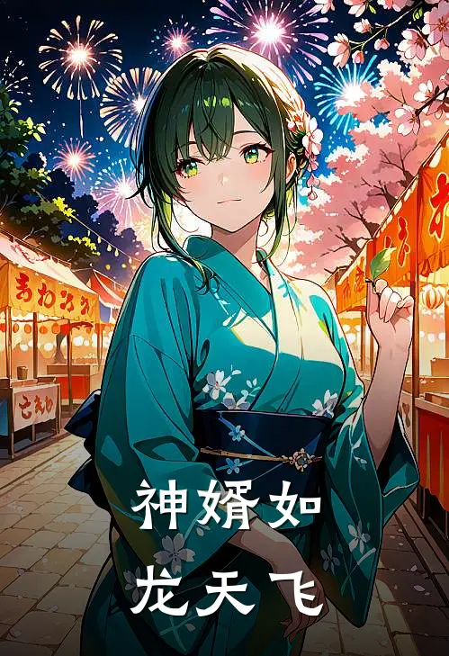 神婿如龙天飞
