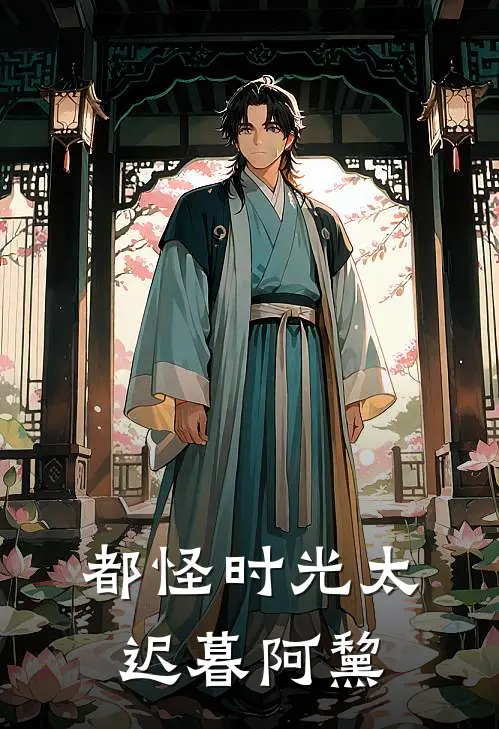 都怪时光太迟暮 阿黧