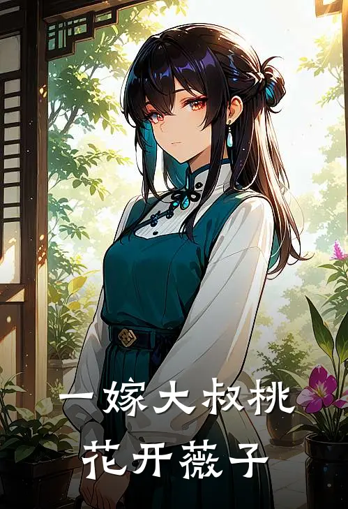 一嫁大叔桃花开 薇子