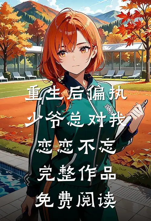 重生后偏执少爷总对我恋恋不忘完整作品免费阅读