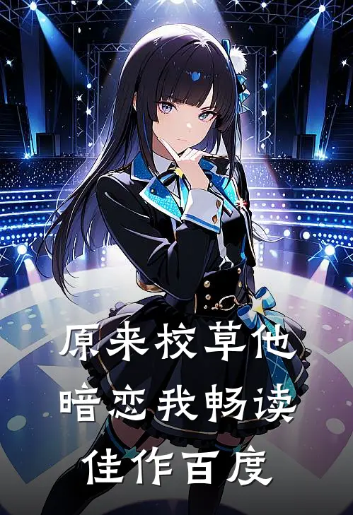 原来校草他暗恋我畅读佳作百度
