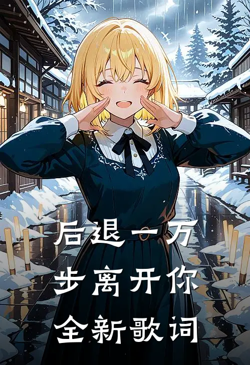 后退一万步离开你全新歌词