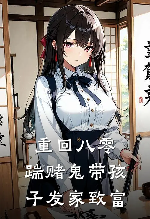 重回八零，踹赌鬼带孩子发家致富
