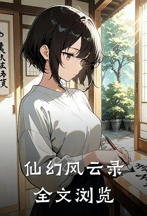 仙幻风云录全文浏览