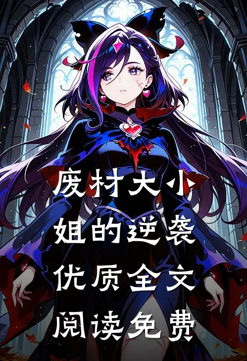 废材大小姐的逆袭优质全文阅读免费