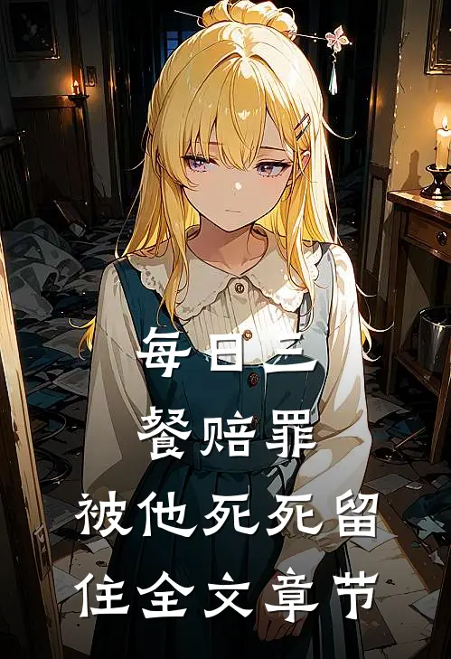 每日三餐赔罪，被他死死留住全文章节