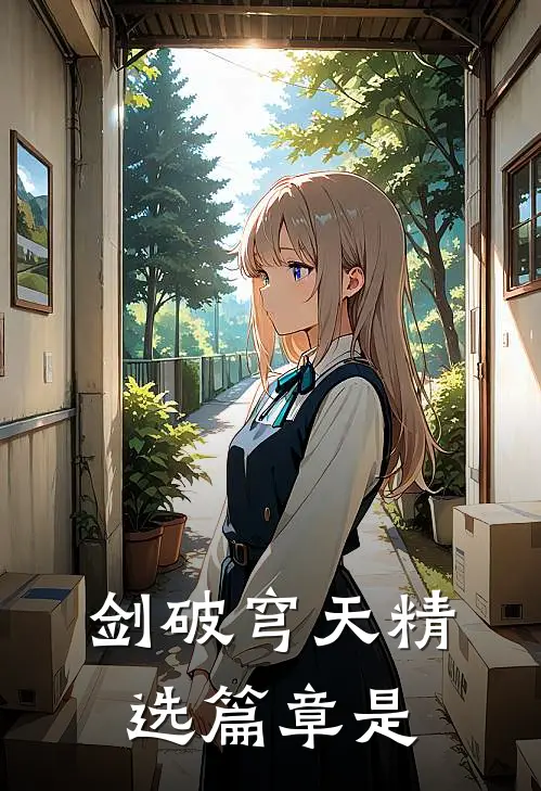 剑破穹天精选篇章是