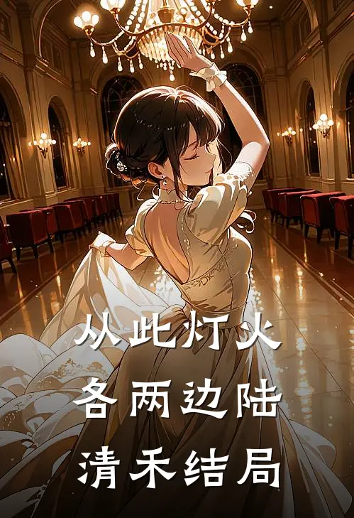 从此灯火各两边陆清禾结局