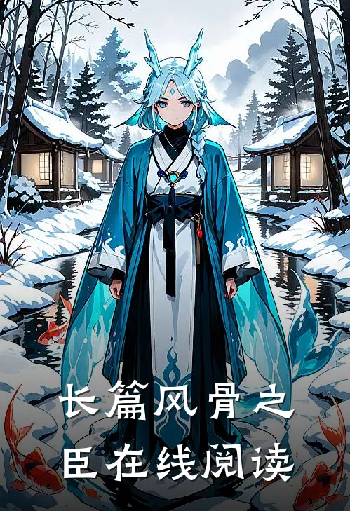 长篇风骨之臣在线阅读