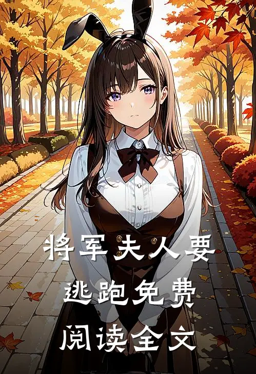 将军夫人要逃跑免费阅读全文