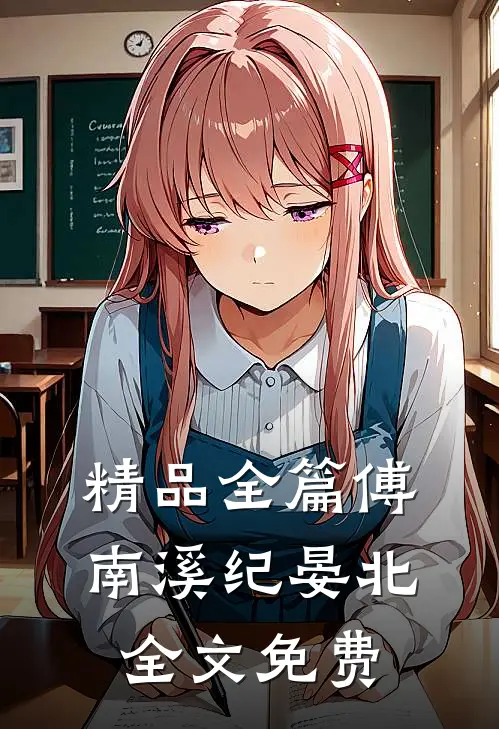 精品全篇傅南溪纪晏北全文免费
