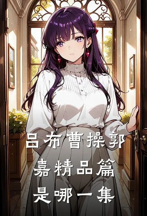 吕布曹操郭嘉精品篇是哪一集