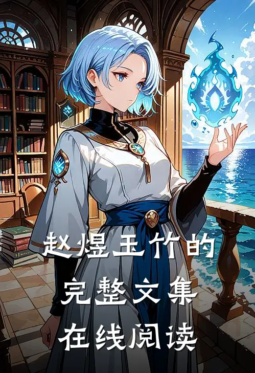 赵煜玉竹的完整文集在线阅读
