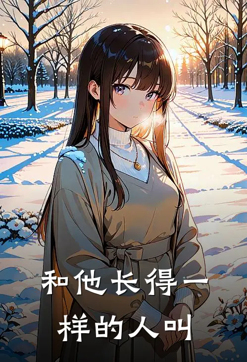 和他长得一样的人叫
