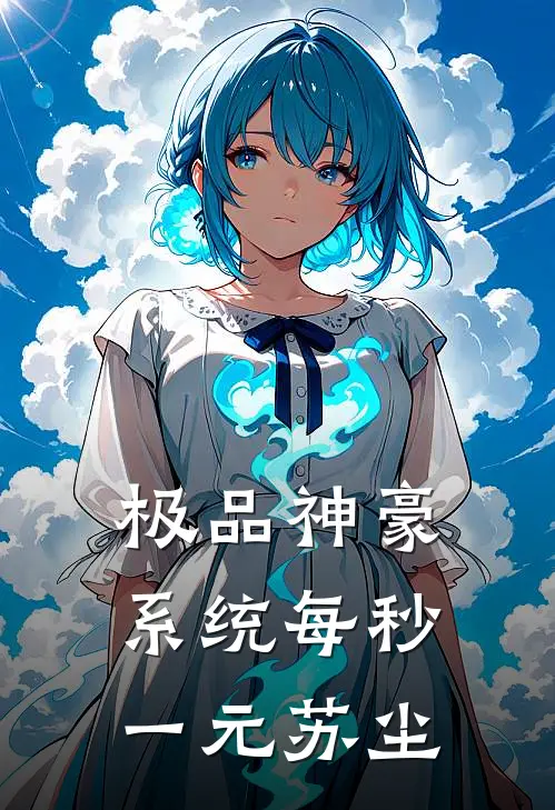 极品神豪系统每秒一元苏尘