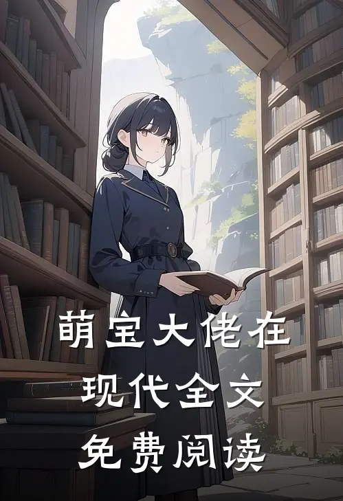 萌宝大佬在现代全文免费阅读