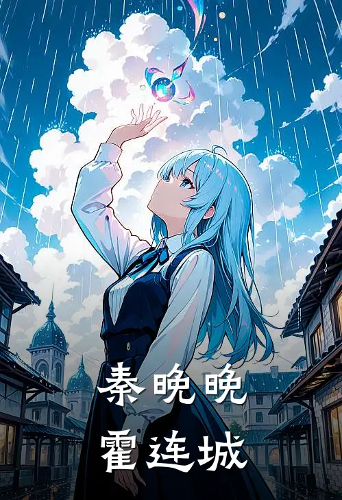 秦晚晚霍连城