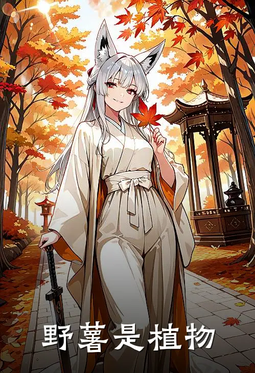 野薯是植物