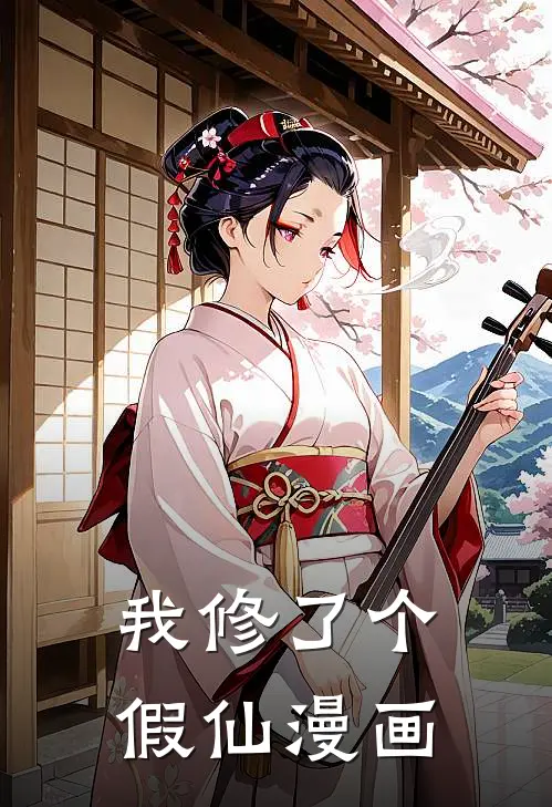 我修了个假仙漫画
