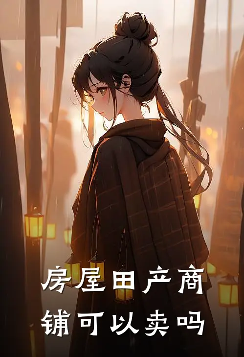 房屋田产商铺可以卖吗