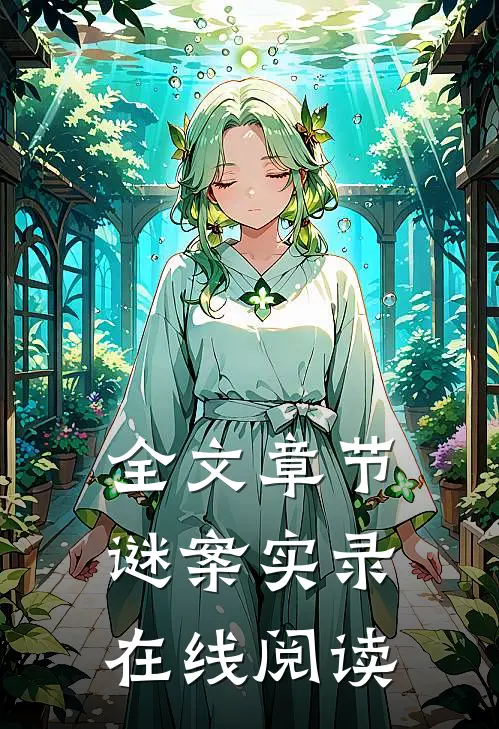 全文章节谜案实录在线阅读