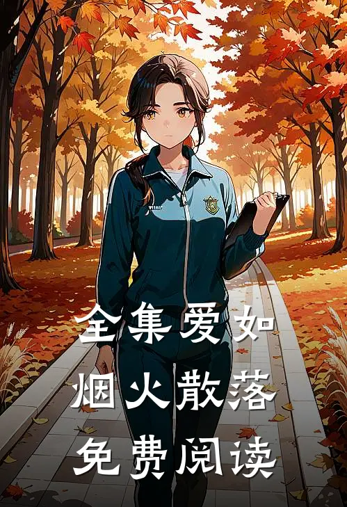 全集爱如烟火散落免费阅读