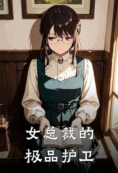 女总裁的极品护卫