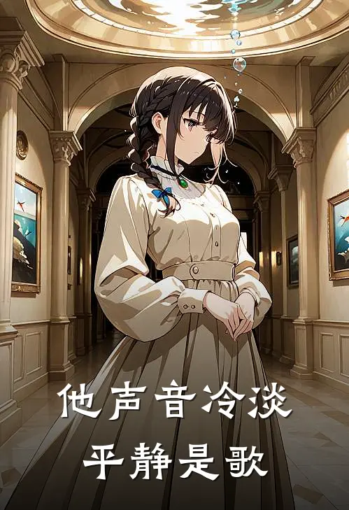 他声音冷淡平静是歌